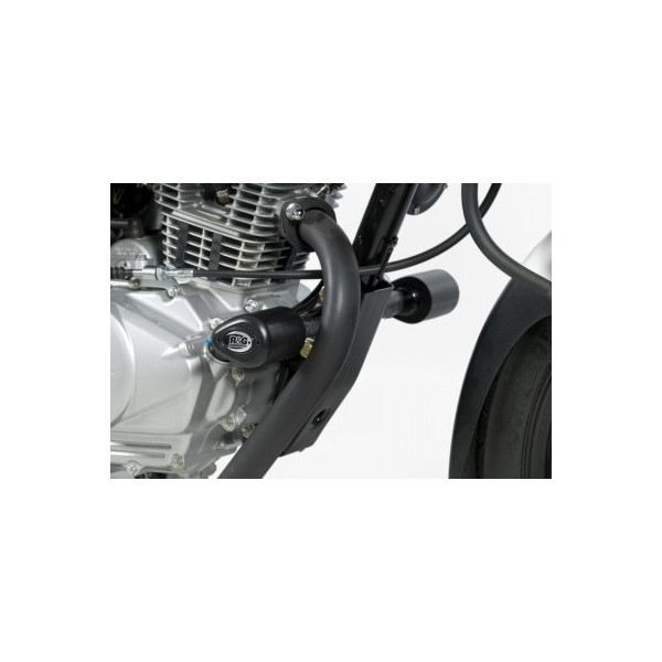 R&G Crash Protectors - Aero Style for Honda CBF125 '09-'16